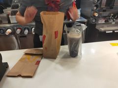 麦辣鸡腿堡套餐-麦当劳(深圳北站高铁店)