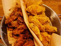 -富乐满韩国正宗炸鸡韩国料理(虹泉路店)