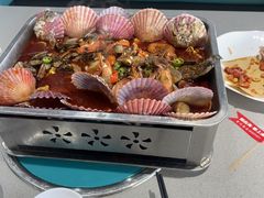 -大锅强·蒸海鲜青岛菜(吾悦广场店)