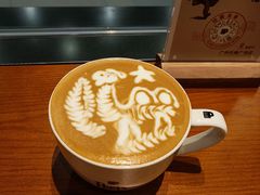 -Peet's 皮爷咖啡(乐峰店)
