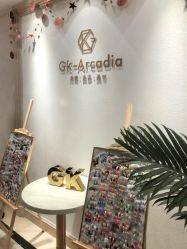 -GK-ARCADIA美睫美甲
