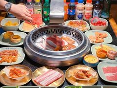 -梨花自助烤肉(天河城店)