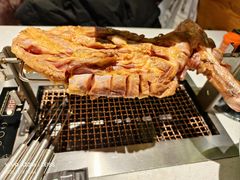 特色烤羊腿-AK47烤羊腿串吧(柳浪家园店)