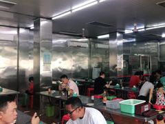 大堂-广场正宗原汁薏米店