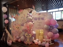 -觅糖派对·宝宝宴生日宴一站式派对策划(河西店)