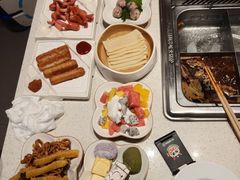 -海底捞火锅(上元大街店)