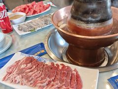 -福寿斋·老北京铜锅涮肉·烧烤(清岚店)