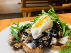 松露蘑菇吐司-Egg•Allday Brunch(襄阳北路店)