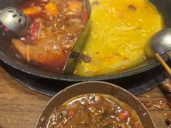 -萍姐火锅·公路夜市(武汉首店)