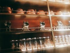 -老牌坊云南鱼豆花火锅(哈西万达店)