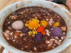 红豆酒酿芋圆-堂屋糖水店(愚园店)