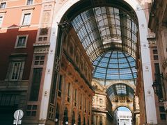 -埃马努埃莱二世拱廊