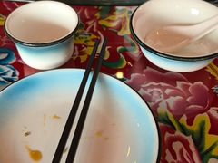 -闯关东东北农家菜(崂山石老人店)