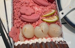 Cherry Blossom Lychee Ice Box