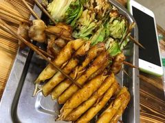 -清真海鲜大排档(原芥园道店)
