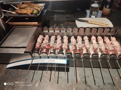 -很久以前羊肉串(昌里路三钢里店)