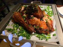 -绿茶餐厅(深圳龙华天虹购物中心店)