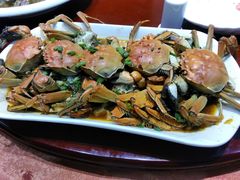 湖蟹-西陵饭店