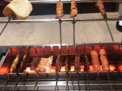 -丰茂烤串(钦州北路店)