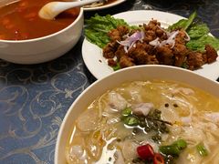 -马虎风味菜馆(王府园小区店)