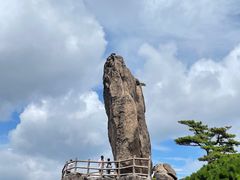 -黄山风景区