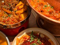 -浩海火燒雲傣家菜(芮欧百货店)