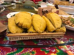 -闯关东东北农家菜(崂山石老人店)