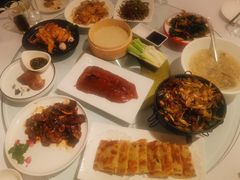 -京尊烤鸭店JINGZUN(春秀路店)