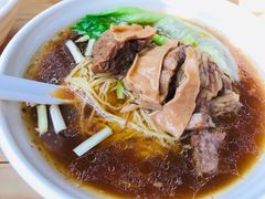 -小梁哥云吞面(黄贝岭店)