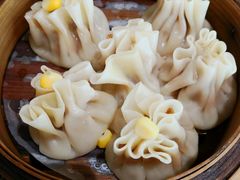 一口鲜肉烧卖-食膳公园包子铺(烈士公园店)