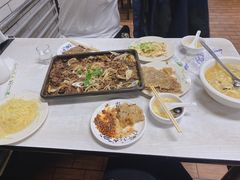 -清真永恒华威肉饼(潘家园店)