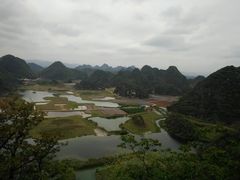 -普者黑风景区-青龙山