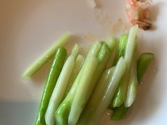清炒芦笋-苏浙总会(国金中心店)