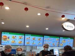 -德克士(五洲餐厅)