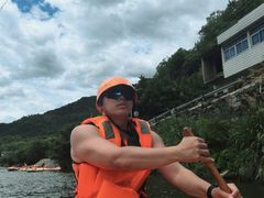 -千岛湖九龙溪漂流
