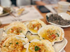 -蚝老板海鲜烧烤大排档(码头店)