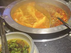 -井格重庆火锅(西直门凯德Mall店)