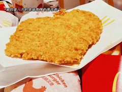 -麦当劳(燕顺路店)