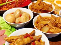 -萍姐火锅·公路夜市(武汉首店)