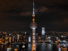 -东方明珠广播电视塔