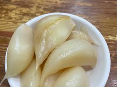 糖蒜-刘信牛羊肉泡馍小炒(回民街店)