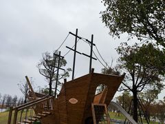 -春花秋色城市公园