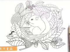 -东方童画少儿美术(乐荟天地体验馆)