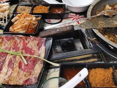 -石记东北风味烤肉(系马桩第二分店)