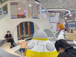 -奇乐儿momoplanet儿童乐园(卓悦汇店)