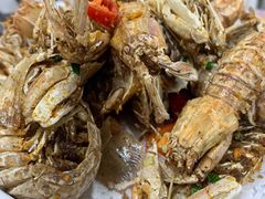 濑尿虾-凤城康记饭店