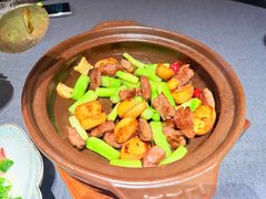 -虹潮荟·餐桌上的美食地理(太阳宫店)