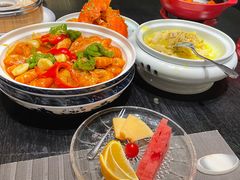 -涵誉·私房菜(银都·锦创广场店)