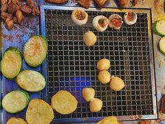 -牧兰盛·昭通牛小串清真烧烤(江东店)