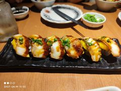 -万岁寿司(天河领展店)